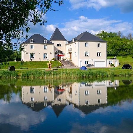 Domaine De Lardoisiere Hotel Château-Salins Exterior photo
