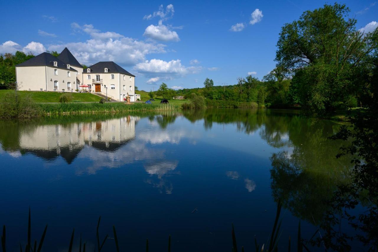 Domaine De Lardoisiere Hotel Château-Salins Exterior photo