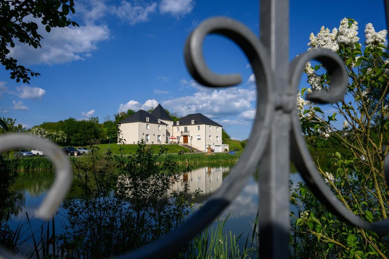 Domaine De Lardoisiere Hotel Château-Salins Exterior photo
