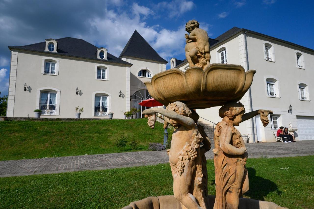 Domaine De Lardoisiere Hotel Château-Salins Exterior photo