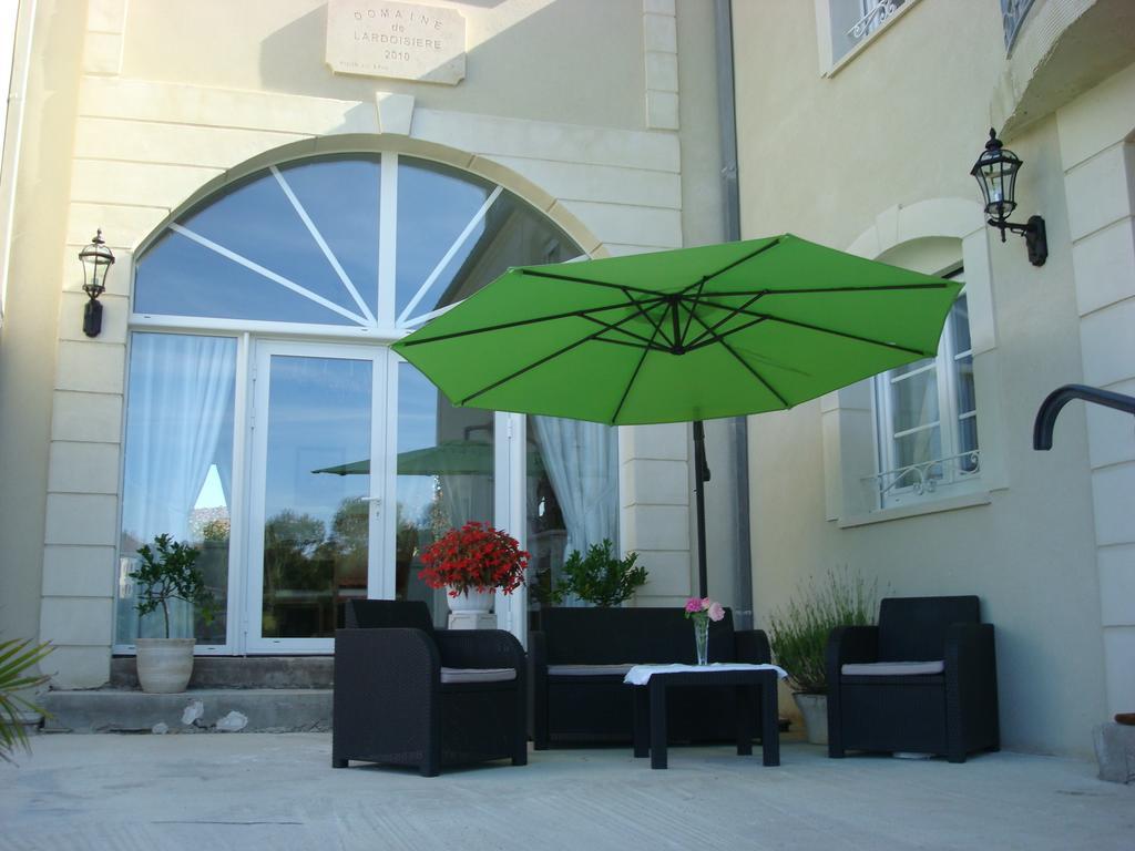 Domaine De Lardoisiere Hotel Château-Salins Exterior photo